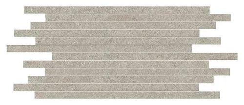 Мозаика Керамогранит BOOST MINERAL Pearl Brick