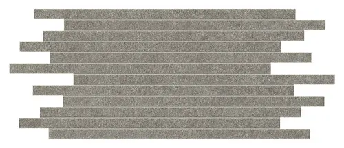 Мозаика Керамогранит BOOST MINERAL Smoke Brick