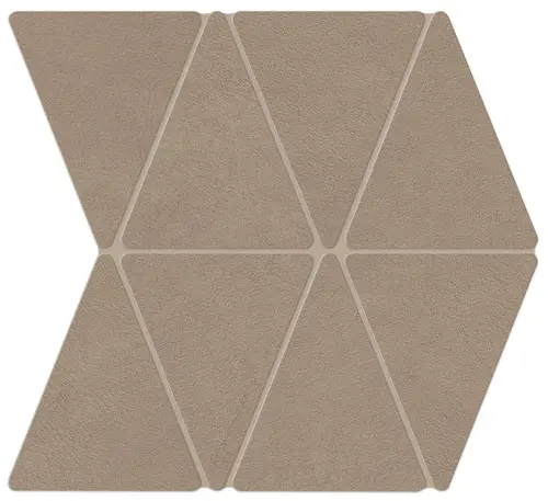 Boost Natural Ecru Mosaico Rhombus