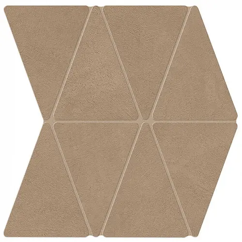 Boost Natural Coral Mosaico Rhombus