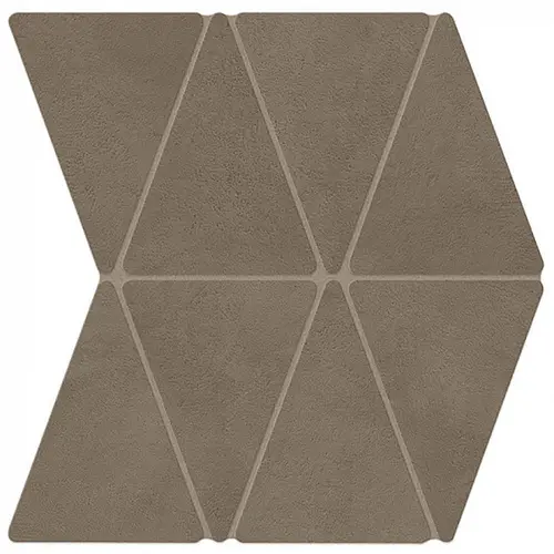 Boost Natural Umber Mosaico Rhombus