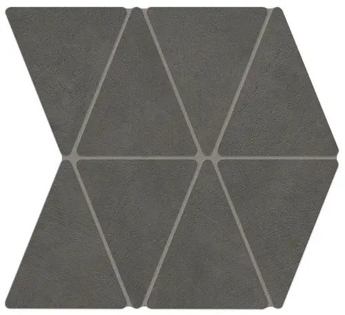 Boost Natural Coal Mosaico Rhombus