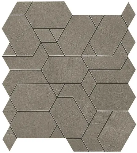 Boost Pro Taupe Mosaico Shapes
