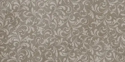 Декор Drift Light Grey Curl 40х80