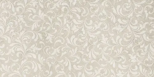 Декор Drift White Curl 40х80