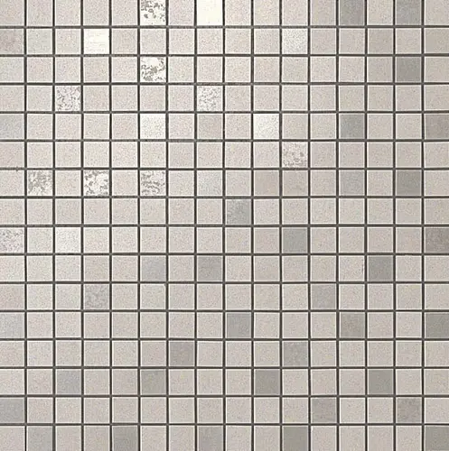 Silver Mosaico Q