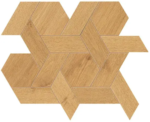 Heartwood Malt Mansion Weave 34,6x40