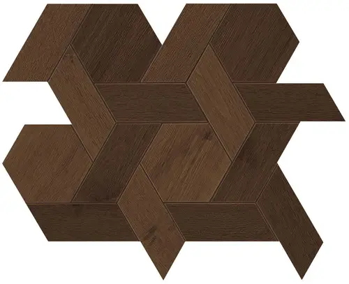 Heartwood Moka Mansion Weave 34,6x40