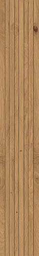 Декоративные элементы Керамогранит ATLAS CONCORDE LOG 3D Tatami Amber Oak