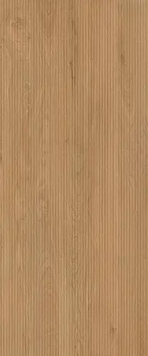 ATLAS CONCORDE LOG 3D Pleat Deep Oak 50х120