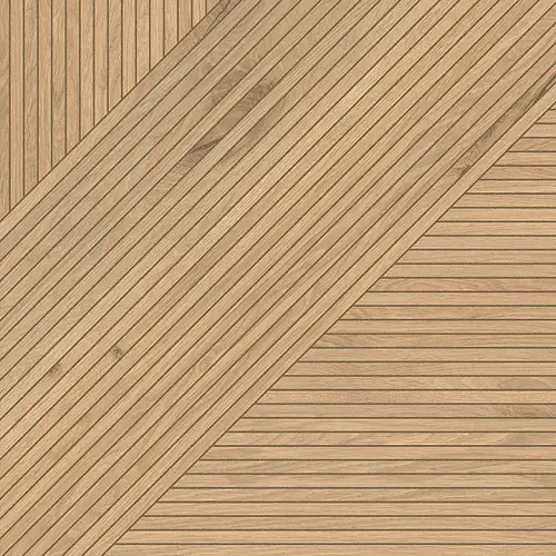 Декоративные элементы Керамогранит ATLAS CONCORDE LOG Icon Oak Modern Frame 2