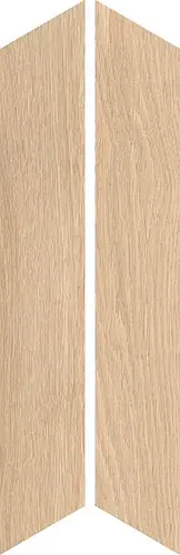 Декоративные элементы Керамогранит ATLAS CONCORDE LOG Bright Oak Chevron (A+B)