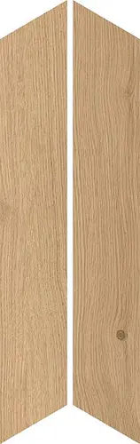 Декоративные элементы Керамогранит ATLAS CONCORDE LOG Icon Oak Chevron (A+B)