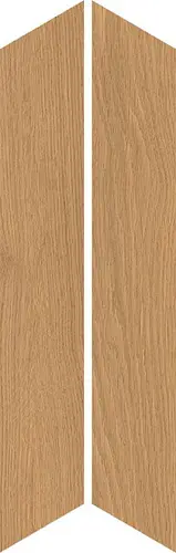 Декоративные элементы Керамогранит ATLAS CONCORDE LOG Amber Oak Chevron (A+B)