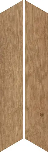 Декоративные элементы Керамогранит ATLAS CONCORDE LOG Deep Oak Chevron (A+B)