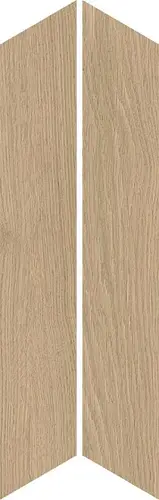 Декоративные элементы Керамогранит ATLAS CONCORDE LOG Moon Oak Chevron (A+B)
