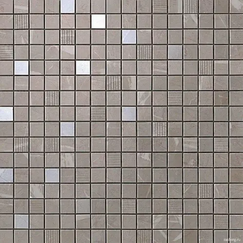 Marvel Silver Dream Mosaic