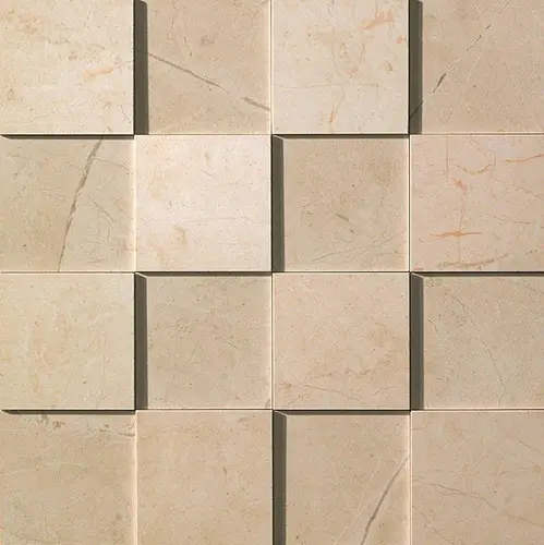 Marvel Beige Mosaico 3D