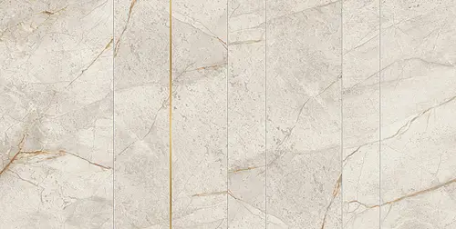 Для стен Керамогранит ATLAS CONCORDE MARVEL DIVA White Everest Mosaico Grid Velvet