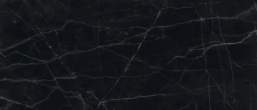 Плитка Marvel Black Atlantis Lappato (120x278)
