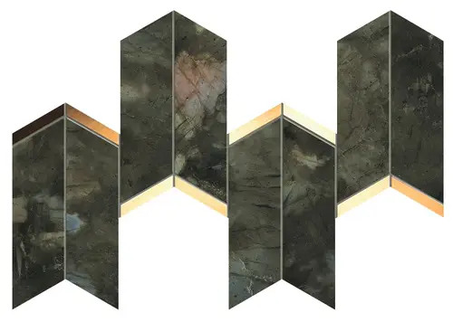 Marvel Chevron Brasil Green