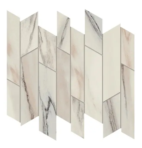 Marvel Bianco Fantastico Liberty Lappato