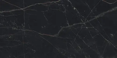 Плитка Marvel Black Atlantis Lappato (60x120)