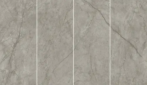 Керамогранит AKQU Marvel Meraviglia Silver Majestic Kit Endless Lapp. 4pcs 6mm 120х278