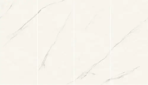Керамогранит AKFI Calacatta Meraviglia Kit Endless Lapp. 4pcs 6mm 160х320