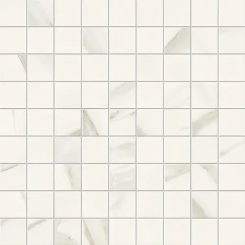 Мозаика Керамогранит MERAVIGLIA Calacatta Meraviglia Mosaico Matt