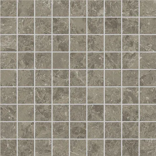 Мозаика Керамогранит MERAVIGLIA Grigio Elegante Mosaico Matt