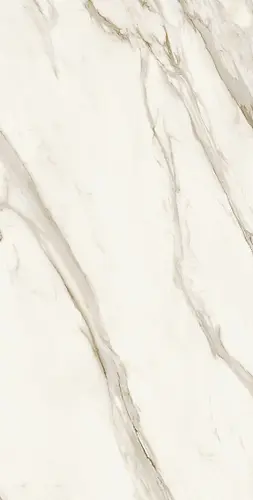 Керамогранит 75х150 см MERAVIGLIA Calacatta Bernini Lappato 9 mm