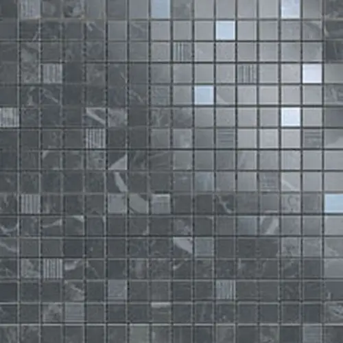 Atlas Concorde Marvel Nero Marquina Mosaic Q 30,5x30,5