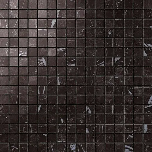 Marvel Nero Marquina Mosaico Lapp.