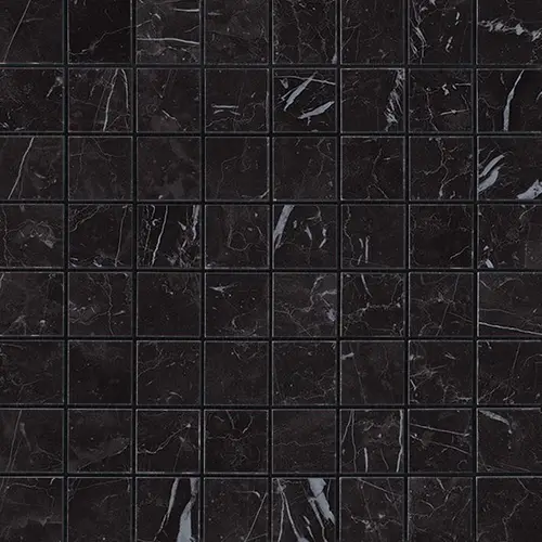 Marvel Nero Marquina Mosaico Matt