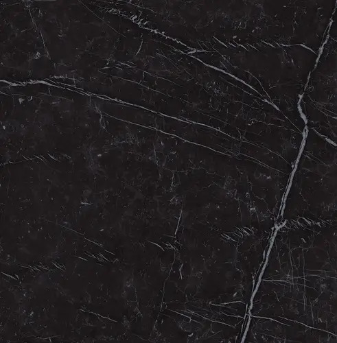 Marvel Nero Marquina 75x75 Lappato
