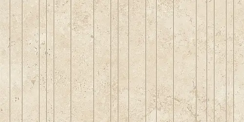 Декор Marvel TRAVERTINE Sand Cross Chiselled Urban Grid