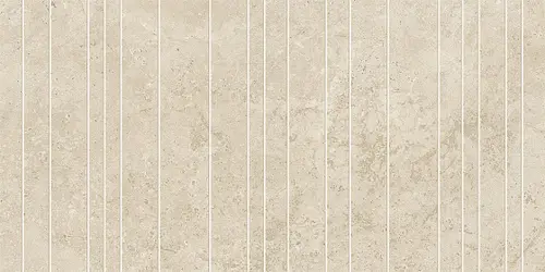 Декор Marvel TRAVERTINE Pearl Cross Chiselled Urban Grid