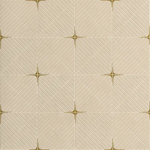Декор Marvel TRAVERTINE Sand Cross Diamond