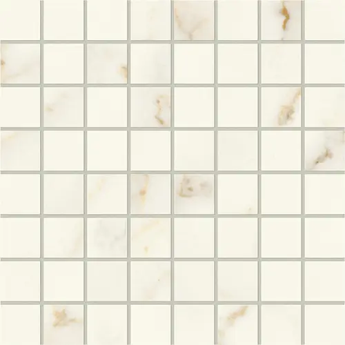 Мозаика Керамогранит ATLAS CONCORDE MARVEL X Calacatta Apuano Mosaico Matt