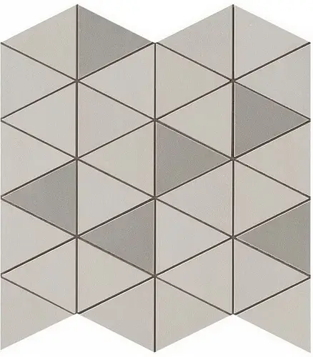 Mek Medium Mosaico Diamond Wall