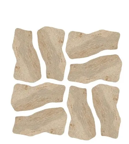Мозаика Norde Oro Path Path C 20mm 55х109 керамогранит