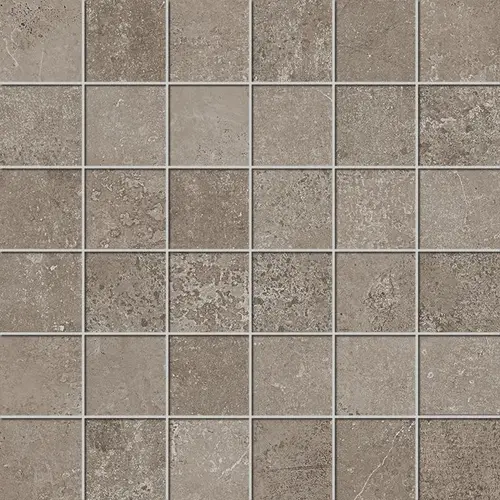 Atlas Concorde Drift Light Grey Mosaico 30x30