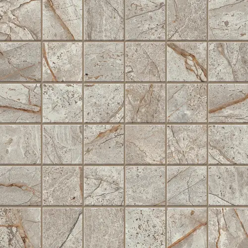 Atlas Concorde Empire Silver Root Mosaic Lap 30x30