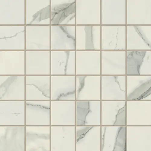 Atlas Concorde Empire Statuario Mosaic Lap 30x30