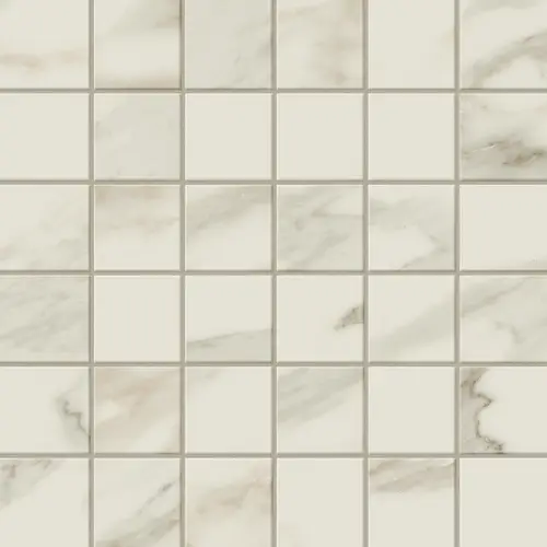 Atlas Concorde Empire Arabescato Mosaic Lap 30x30