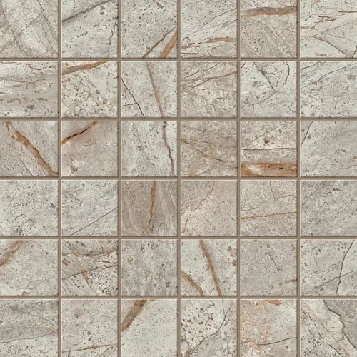 Atlas Concorde Empire Silver Root Mosaic 30x30