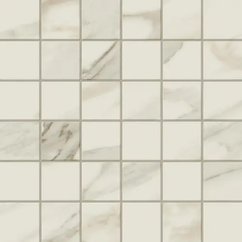 Atlas Concorde Empire Arabescato Mosaic 30x30