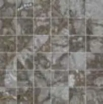 Мозаика Atlas Concorde Forte Dei Marmi Quark Ceppo Apuano Quartz Mosaic 30х30