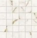 Мозаика Atlas Concorde Forte Dei Marmi Quark Sahara Blanc Mosaic Lap 30х30